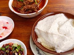 -碗碗羊肉(松石北路店)