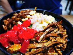 -大姨捞面(新安花园店)