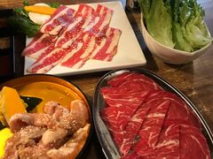 -山居屋炭火烧肉(厚街万达店)