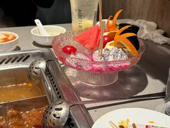 -海底捞火锅(王府井店)