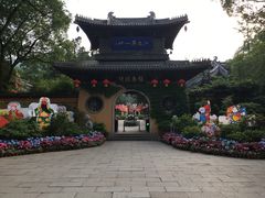 -无锡惠山寺