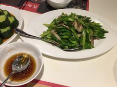 蟹柳炒蘆筍-鼎泰丰(渔阳店)