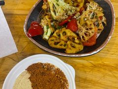 -86烧烤 | 江湖菜(石人总店)