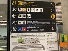 -曼谷素万那普国际机场