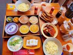 -李百蟹·江南蟹黄面·河景餐厅(夫子庙总店)