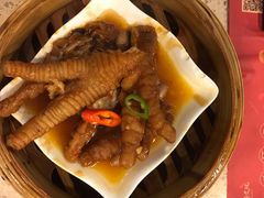 百合酱蒸凤爪-点都德(聚福楼店)