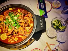 -徐记小怪兽肉蟹煲(中央大街店)