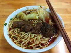 牛肉面-蒋六十八梯眼镜面(渝中店)
