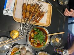 -老虎滩大连海鲜烧烤(建邺云锦路总店)