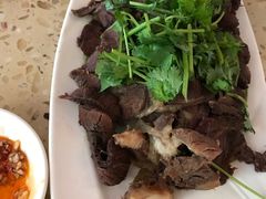 -敦煌达记酱驴肉黄面馆