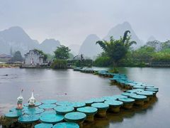 -靖西鹅泉风景区