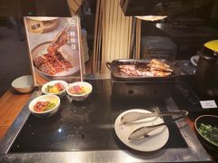 -韵咖啡自助餐厅(天津香格里拉店)
