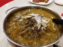 砂鍋鴨-阿美饭店