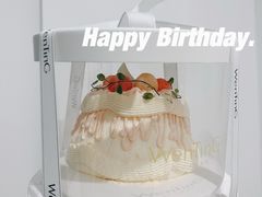 -WenTinG文汀·半糖蛋糕(合生汇店)