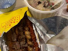 -云晓光头烧烤吧(德平路店)