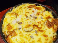 芝士焗红薯-有才叔的小馆(招商依云曲江店)