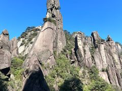 -三清山风景名胜区