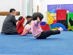 -蜩动儿童运动成长馆(恒生万鹂广场店)