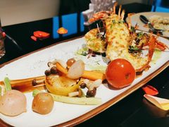 -上海苏宁宝丽嘉酒店·Cafe Bellagio西餐厅