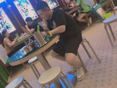 -七爷清汤腩·港式餐厅(金狮广场店)
