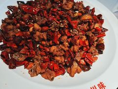 歌乐山辣子鸡-茅庐毛血旺(烟台大悦城店)