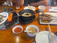 -義聚德·清真铜锅涮羊肉·烧烤(河东店)