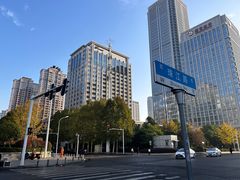 -后襄河公园