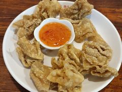 炸云吞-吴财记面家(大同路店)