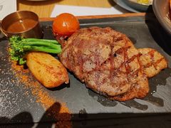 -原石牛扒·约会餐厅(龙城万科里店)
