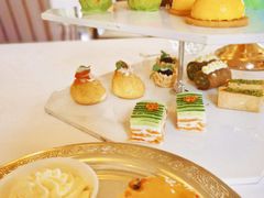 -上海和平饭店-华懋阁 The Cathay Room