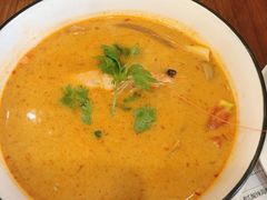 泰式酸辣海鲜汤-曼谷食堂·泰国家庭料理(丹桂路店)