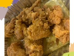 蜂蜜大蒜炸鸡-Dak's 炸鸡(远景路店)