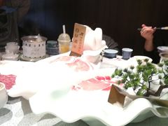 -百草滩羊清水涮羊肉(长城路店)
