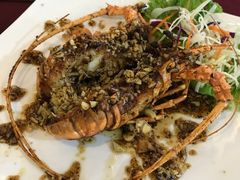 -BAI BUA RESTAURANT