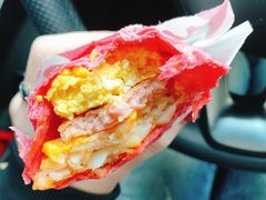 煎蛋-麦当劳(莘松路芭比伦DT店)