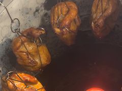 -破瓦寒窑·地摊烤羊排