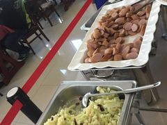 -哈工大一校区食堂