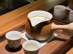 茉莉烤奶-荣记歡喜·馄饨铺(开发区振华购物中心店)