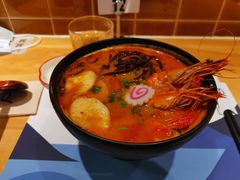 -火山屋台(新街口店)