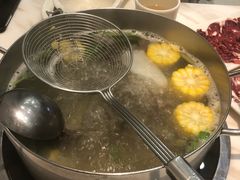 -为什么牛潮汕牛肉火锅(万胜广场店)