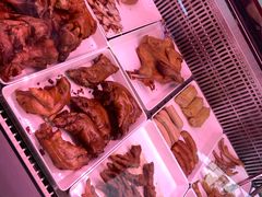 -阿满卤香鸡(新街口印象汇店)