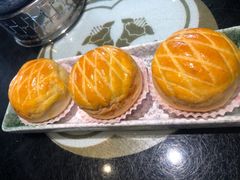 酥皮水牛奶菠萝包-陶陶居酒家(海岸城店)