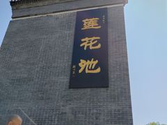 -莲花池公园