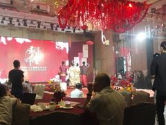 大堂-白云宾馆·白云宴餐厅