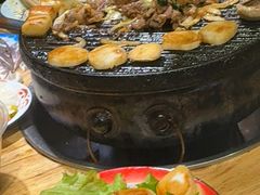 -石记老北京炙子烤肉(松园店)