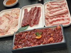 -金刚山(学府路店)