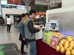 店内环境-上汽大众4S店(上海冠松店)
