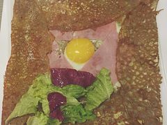 -LA CREPERIE BRETONNE布列塔尼法式餐厅(天童北路店)