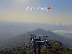 -紫金山索道-售票处