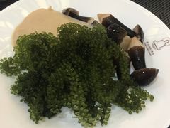 海葡萄-大佛寺高级素食自助餐厅
